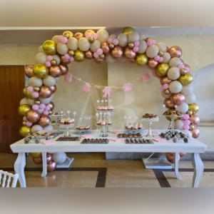 Arco de globos