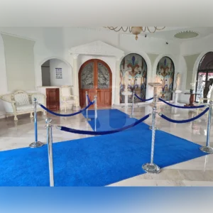 Alfombra Azul