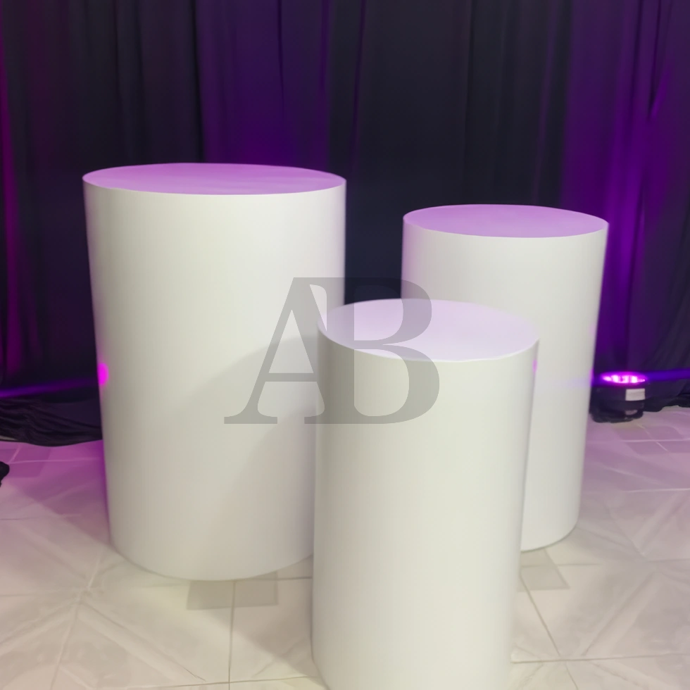 Cilindros para Candy Bar