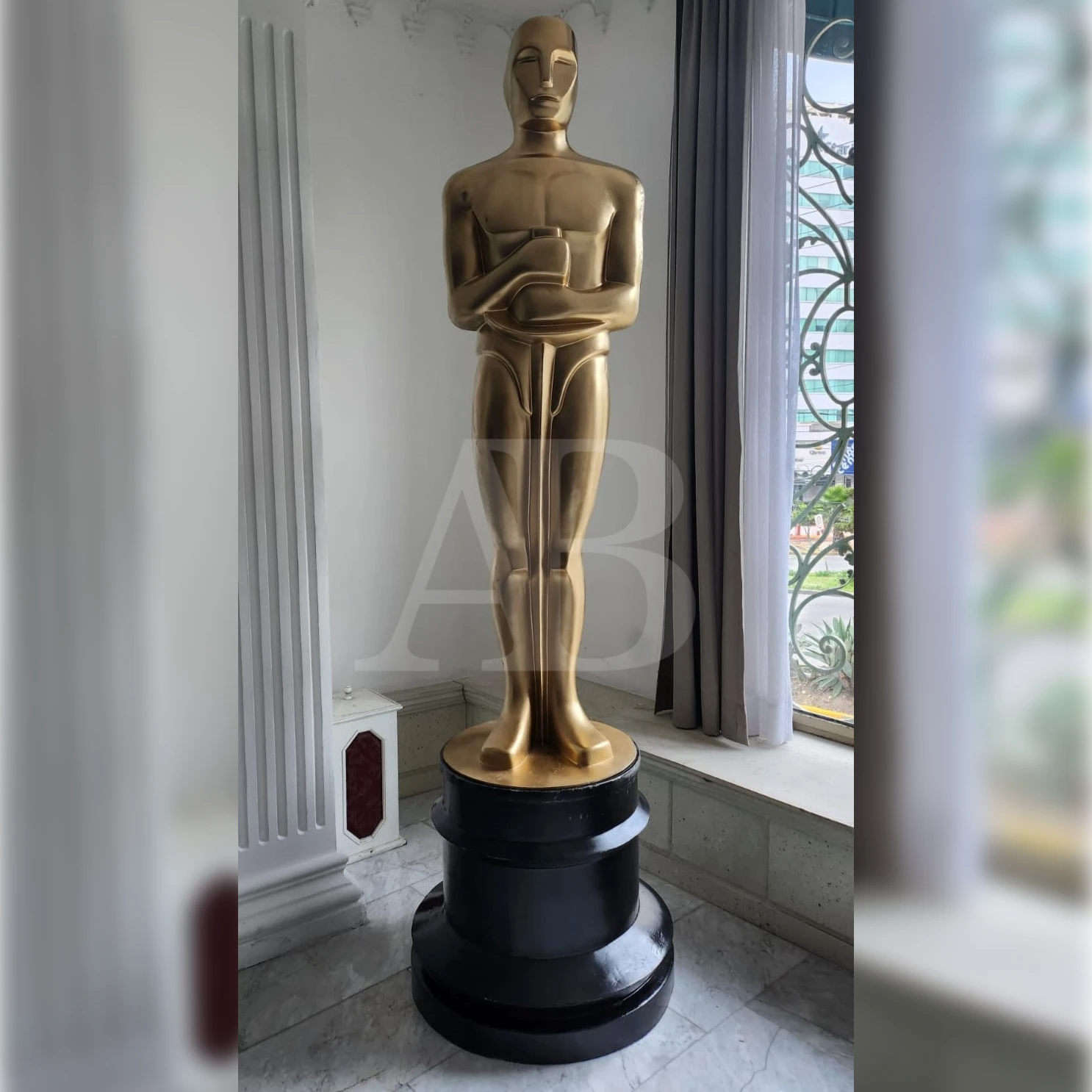 Figura de Oscar