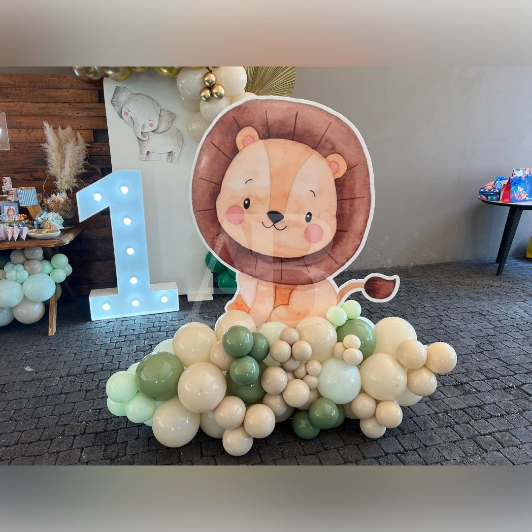 Figura de Foam board