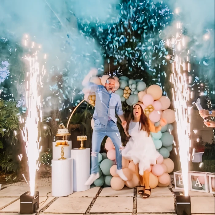 Efectos Pack 1,2,3 y 4 - Baby shower