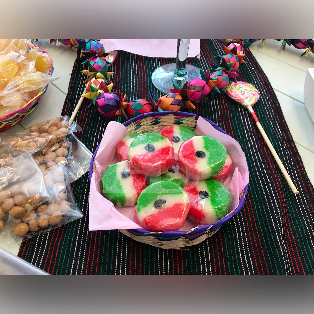 Mesa de dulces Paquete personalizado dulce comercial - Empresas