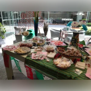 Mesa de dulces Paquete personalizado dulce comercial - Empresas