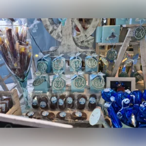 Mesa de dulces Paquete personalizado dulce comercial - XV Años 2